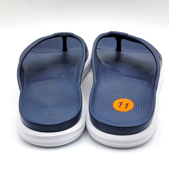 NEW NEW NEW!!! Sperry Women's Windward Float Flip Flops Size 11. #1194 - Picture 5 of 8